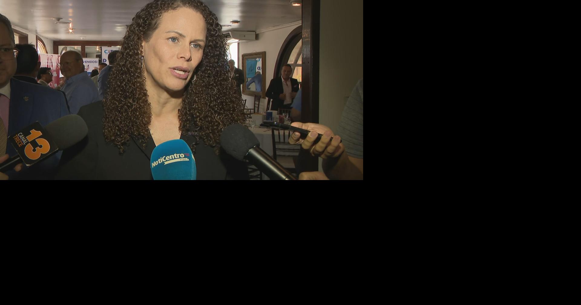Presidenta de LUMA asegura la empresa está preparada para la temporada de huracanes