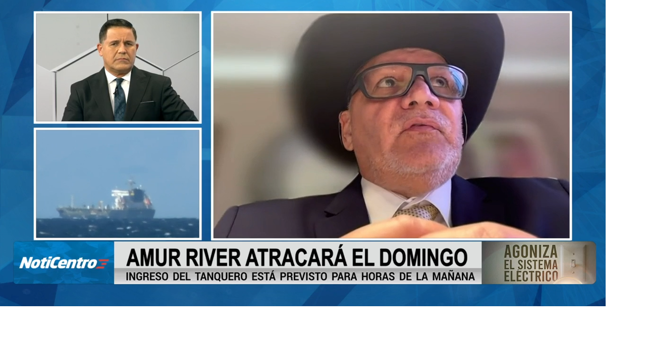 Buque de gas natural podría entrar a la Bahía de San Juan este domingo