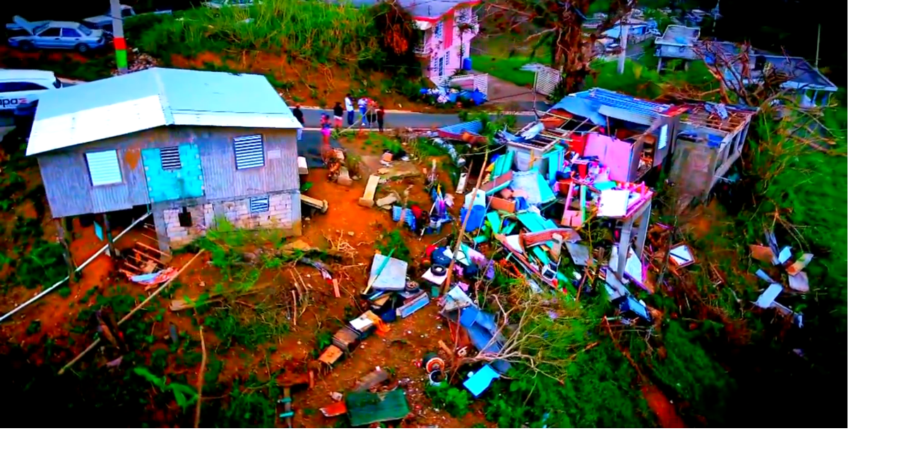 Imagen del artículo de WAPA: A nueve años del huracán María: el fenómeno que cambió para siempre la vida de los puertorriqueños