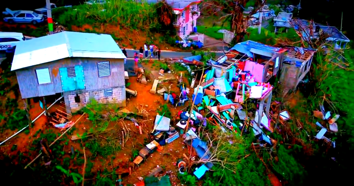 Puerto Rico conmemora nueve años del huracán María, catástrofe que transformó la Isla