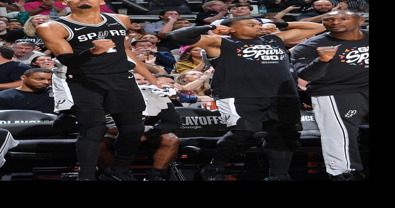 Spurs aplastan al Thunder y fuerzan un séptimo juego en la final del Oeste