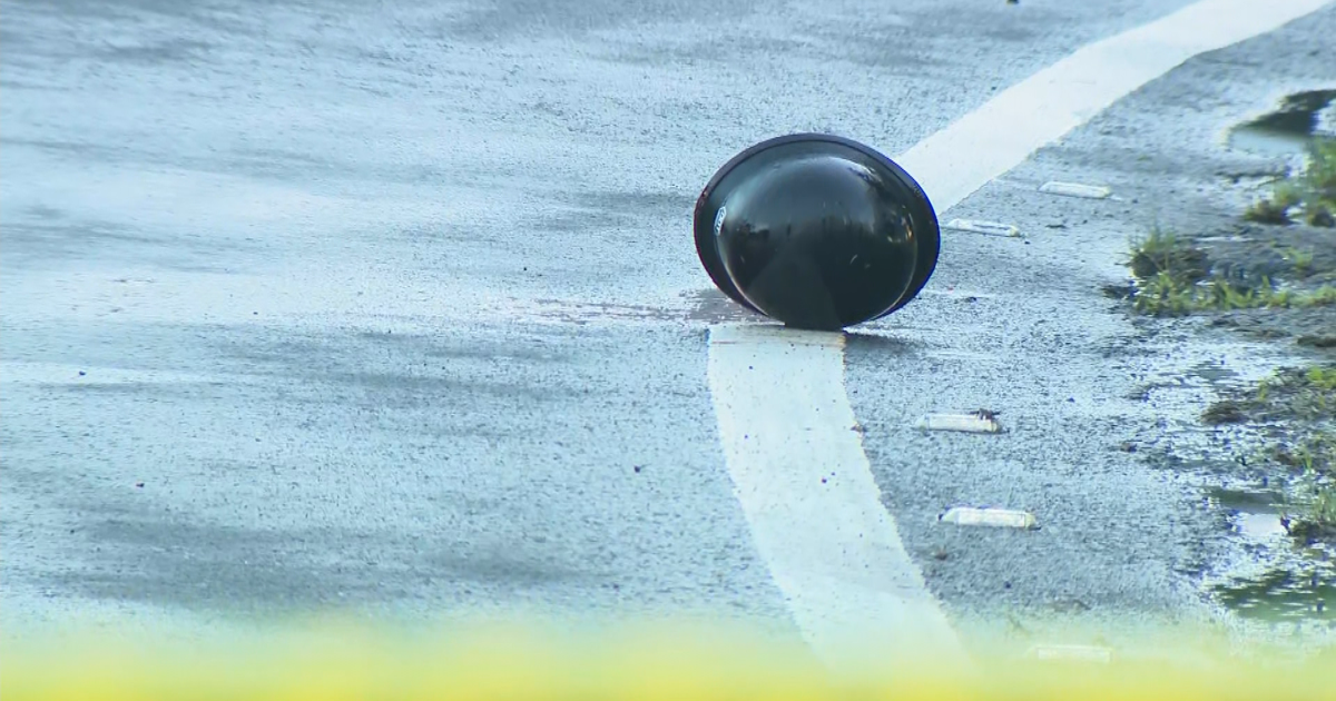 Hombre herido en San Juan: hallan casco de motora y sangre cerca de expreso