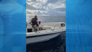 Imagen del artículo de WAPA: Policía y CBP interceptan caso de tráfico de personas cerca de Culebra
