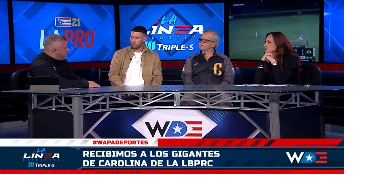Gigantes de Carolina se preparan para la temporada de "La Pro" con nuevas incorporaciones