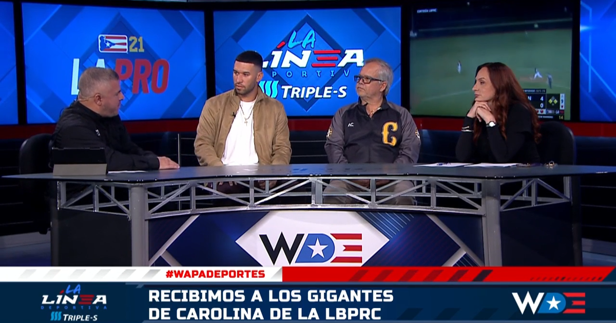 Gigantes de Carolina se preparan para la temporada de "La Pro" con nuevas incorporaciones