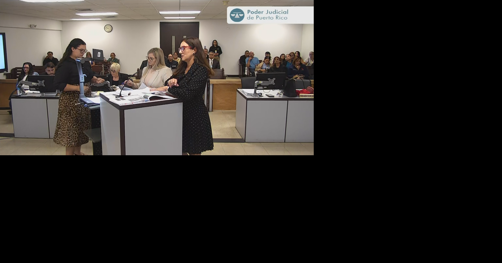 Juicio por asesinato de Gabriela Nicole: testigo reveló textos que niegan su participación