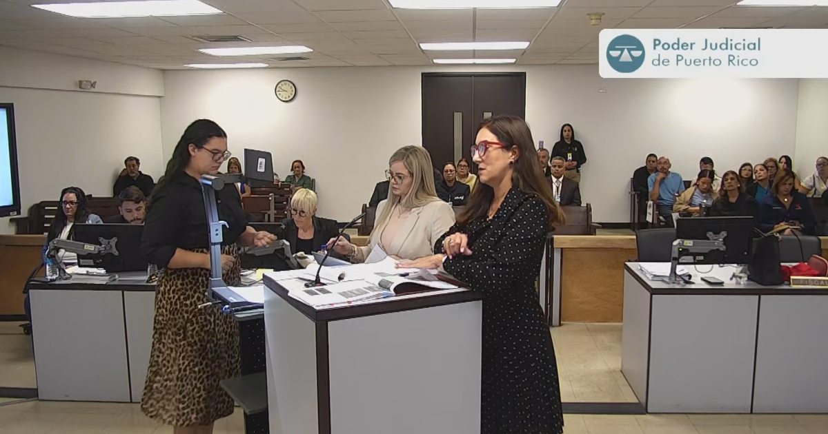 Juicio por asesinato de Gabriela Nicole: testigo reveló textos que niegan su participación