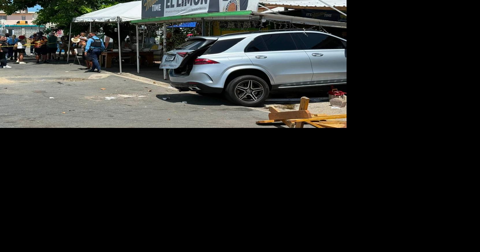 Octogenario confundió freno con acelerador y causó accidente mortal en Humacao