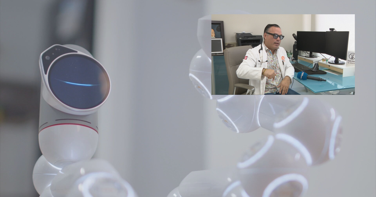 Inteligencia artificial, aliada clave de los profesionales de la salud en diagnósticos y tratamientos