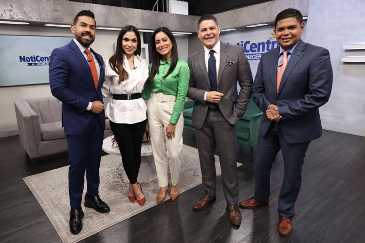 Reportera Luisa Benítez se une a NotiCentro y Wapa TV | Noticias | wapa.tv