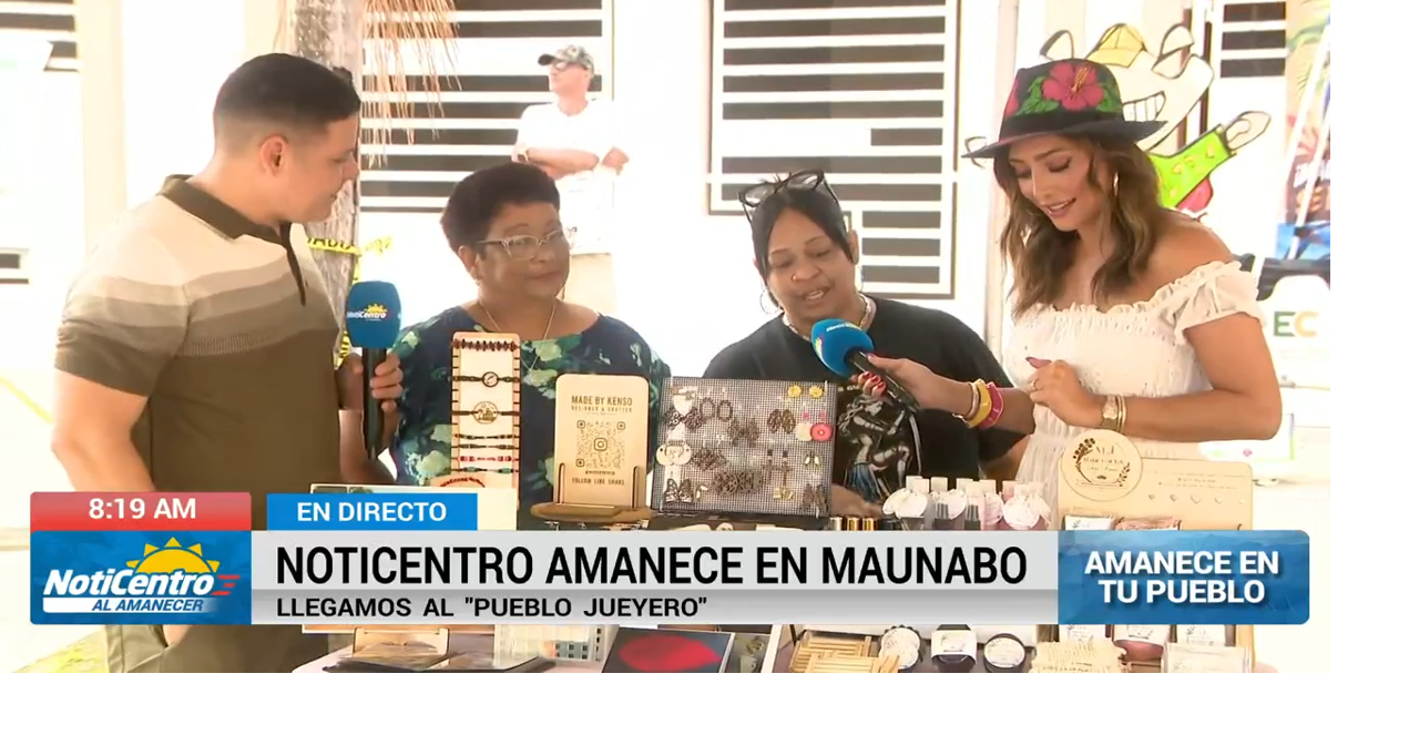 Festi-Carnaval de Maunabo celebra su edición 39 con artesanos locales