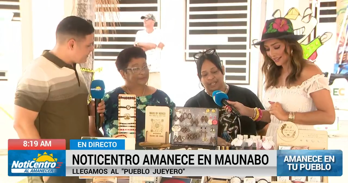 Festi-Carnaval de Maunabo celebra su edición 39 con artesanos locales