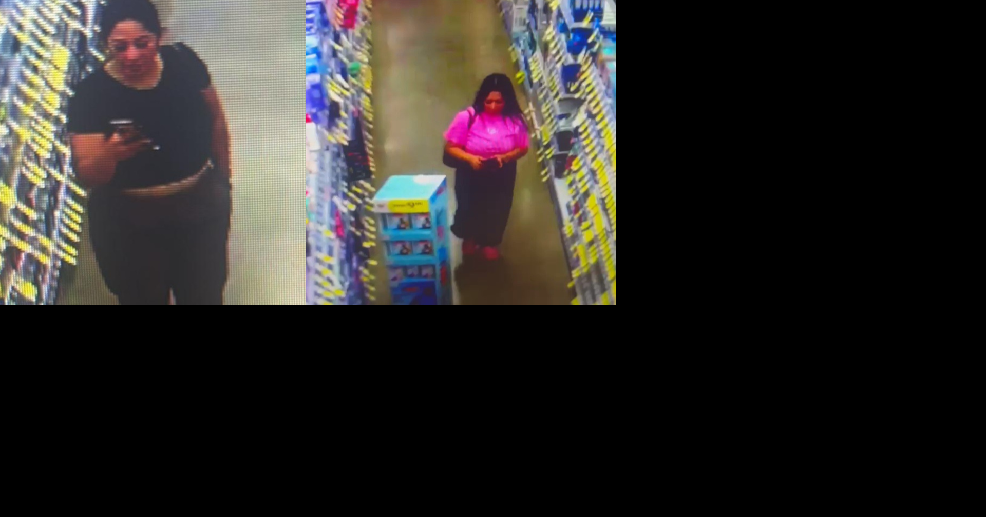 Policía busca sospechosa de robar más de $900 en farmacia Walgreens de Ponce