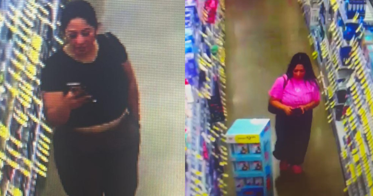 Policía busca sospechosa de robar más de $900 en farmacia Walgreens de Ponce