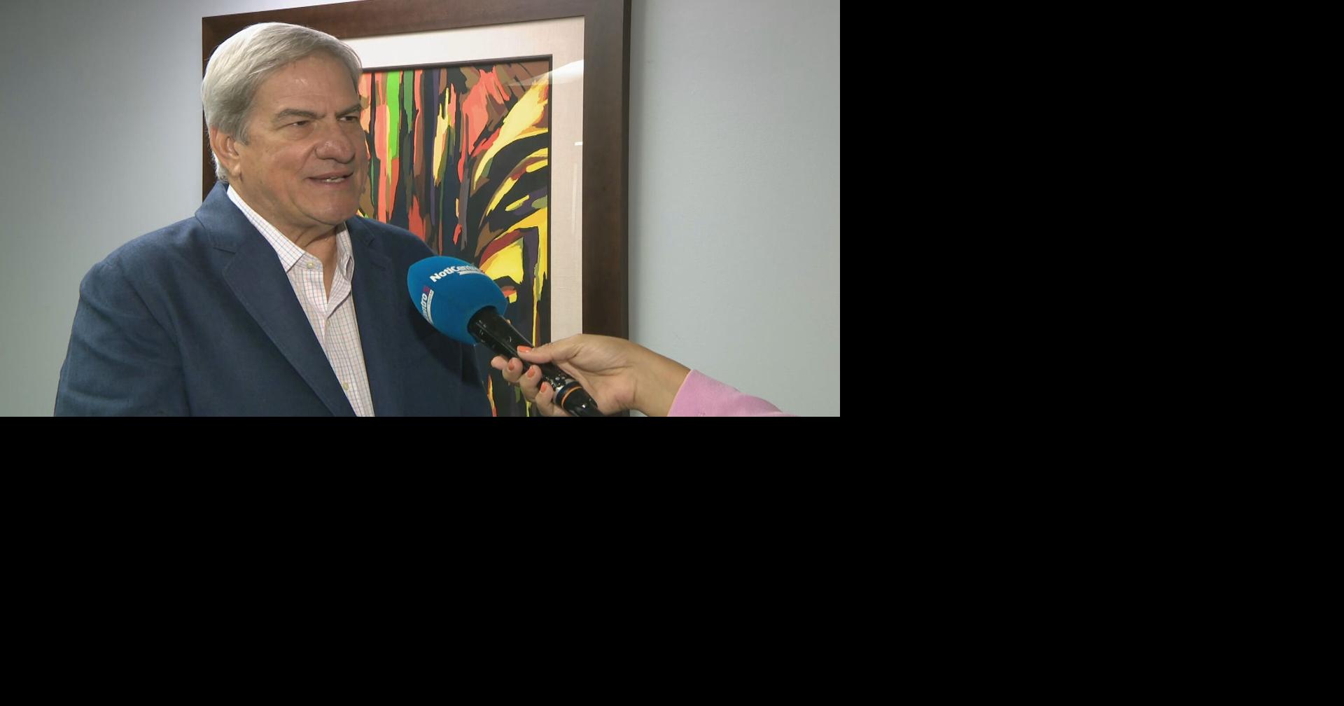 Pesquera aclara que no será consultor de AAA pero enmendará informe previo sin pago