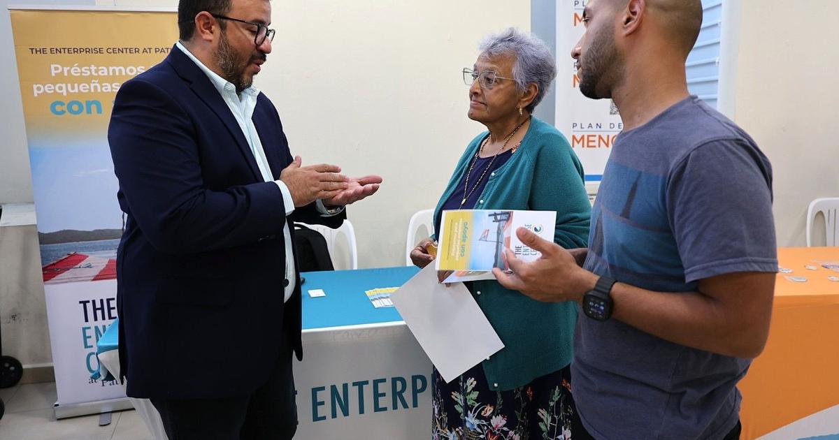 Lanzan programa para capacitar pequeñas empresas en finanzas e inteligencia artificial en PR