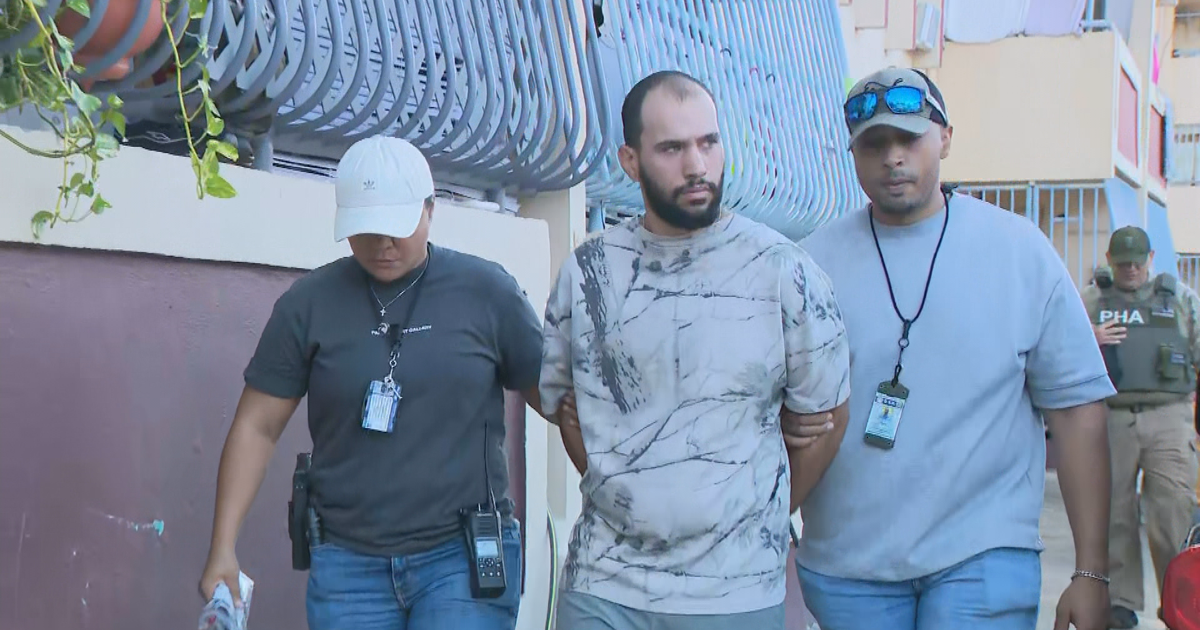 Operativo en residencial Ramos Antonini: arrestan empleado y hallan material delictivo