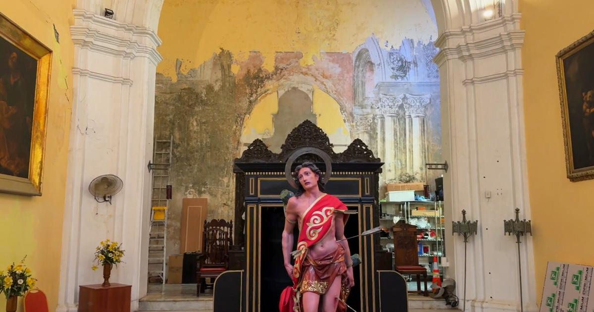 La Catedral de San Juan: 500 años de historia bajo rehabilitación para preservar su legado