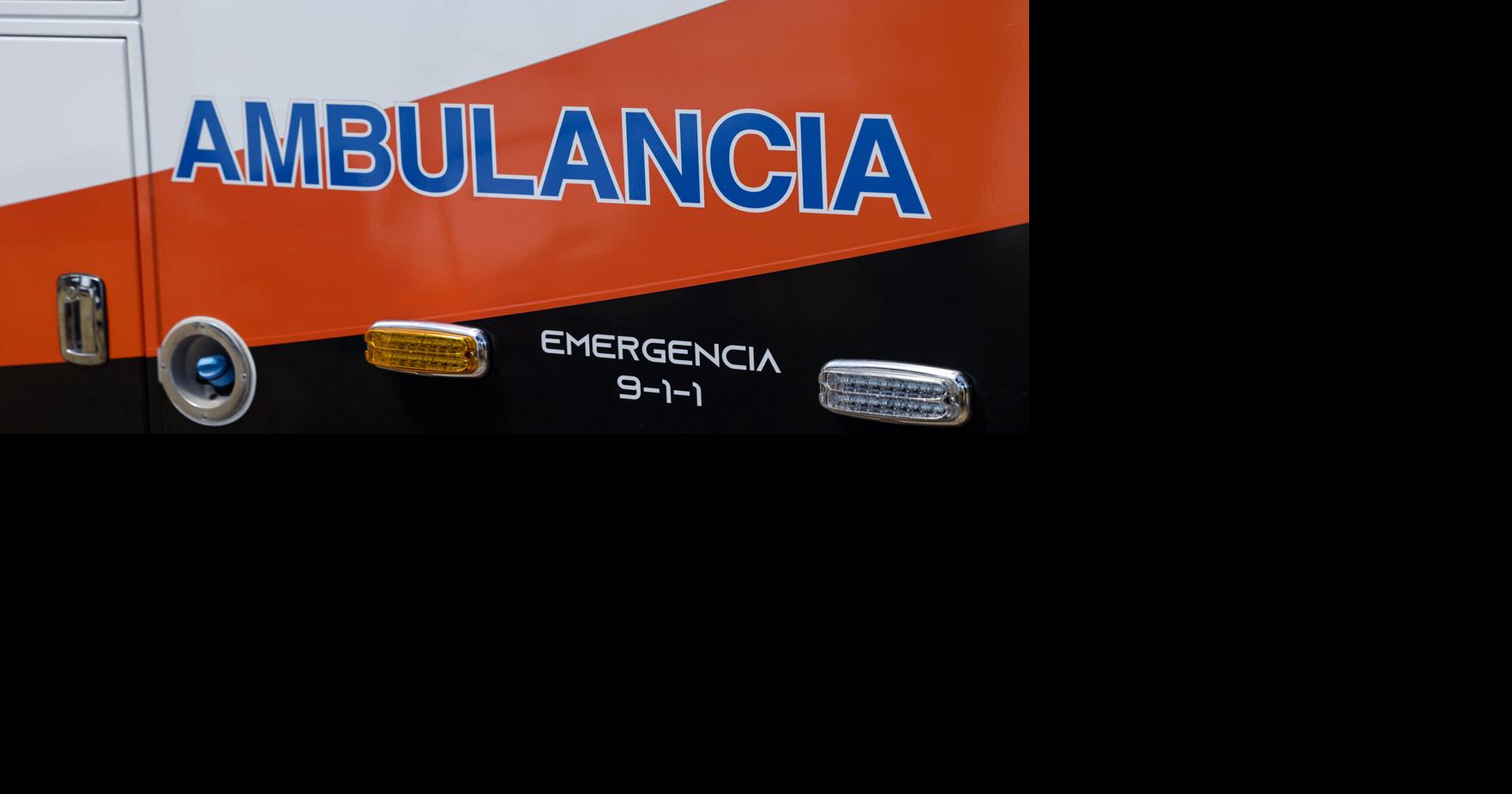 Turista es arrollado por una policía municipal en la Baldorioty