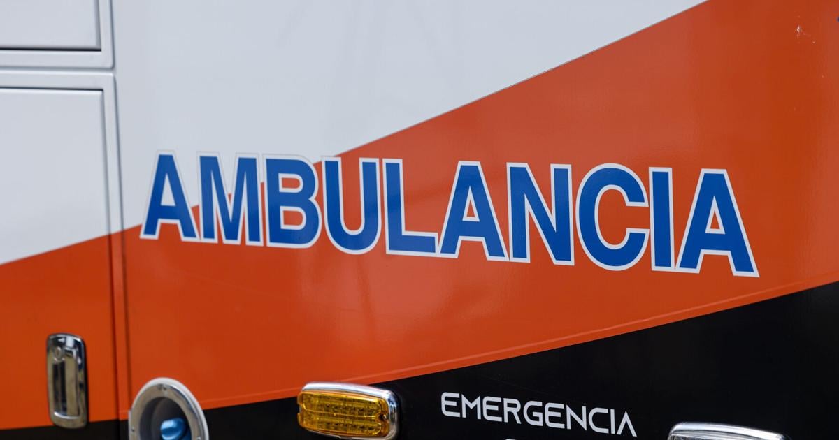 Turista es arrollado por una policía municipal en la Baldorioty