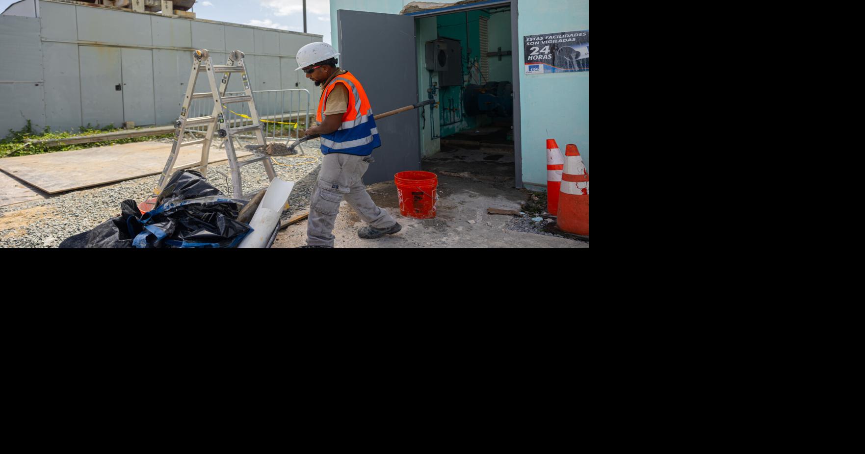 Reparaciones en planta Finca Rosso 1 afectarán servicio de agua a 60,000 abonados