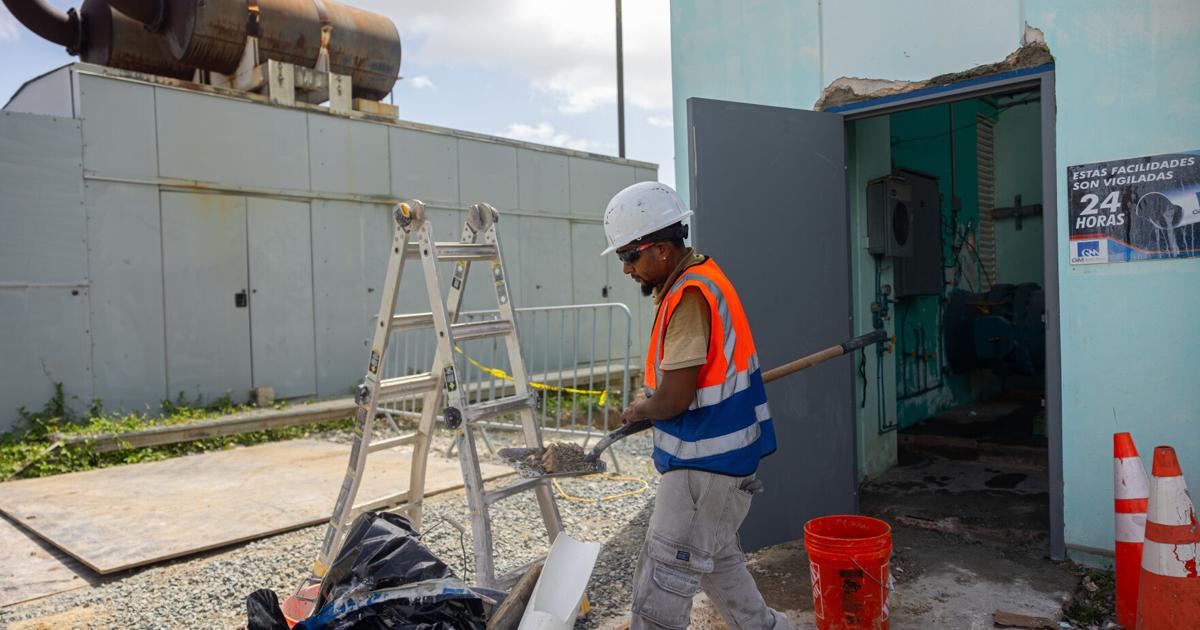 Reparaciones en planta Finca Rosso 1 afectarán servicio de agua a 60,000 abonados