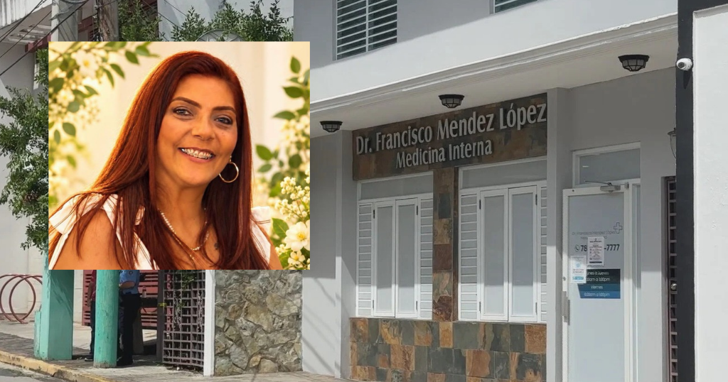 Imagen del artículo de WAPA: Fallece en el hospital mujer que fue baleada en consultorio médico de Villalba