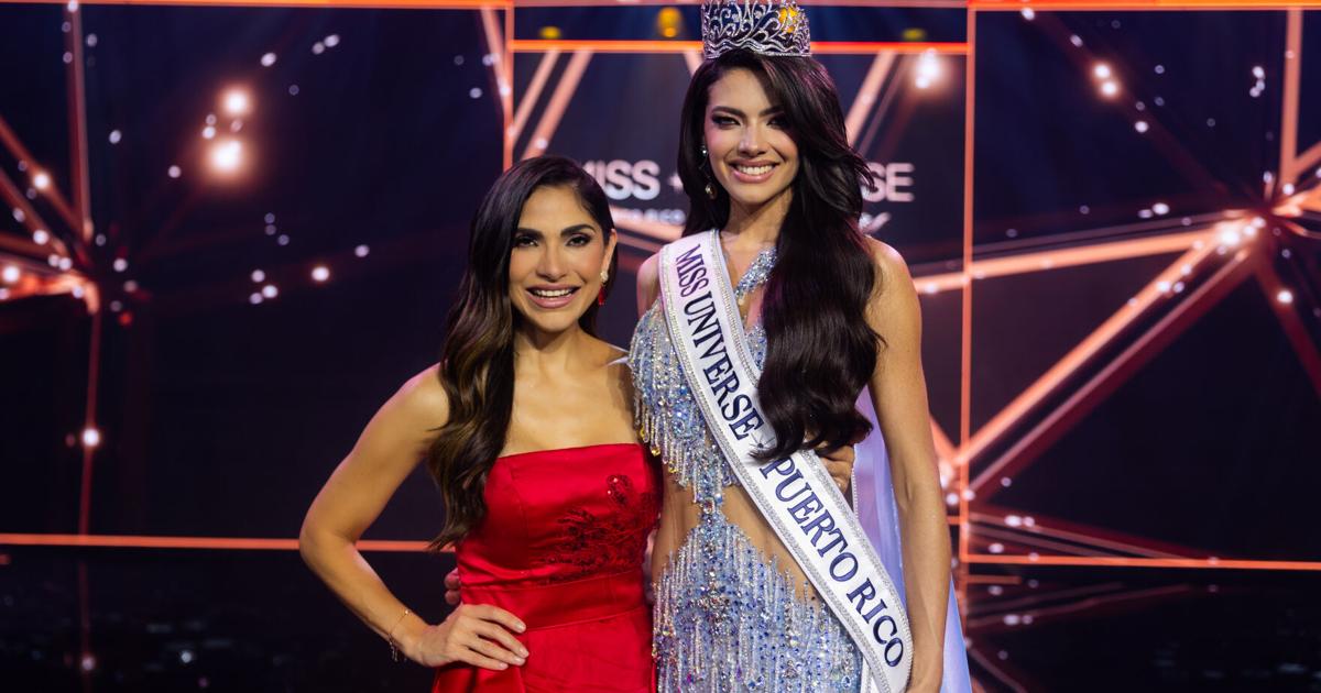 Jennifer Barreto, nueva Miss Universe PR, se prepara para competir en suelo boricua en noviembre