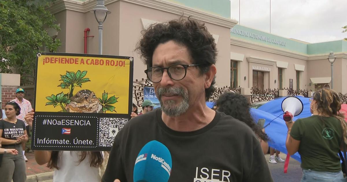Ambientalistas se organizan contra megaproyecto Esencia en Cabo Rojo tras aprobación de consulta