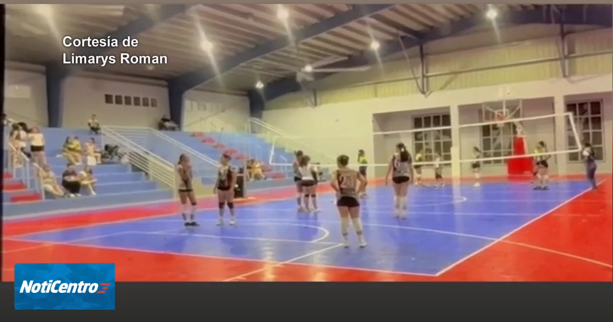 Ráfagas de tiros causan pánico durante juego de voleibol en Santa Isabel