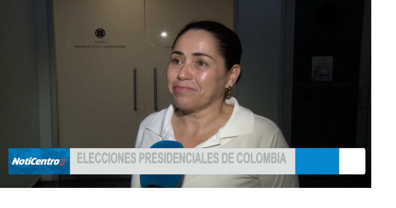 Colombianos que residen en la isla comienzan a votar en las elecciones de su país