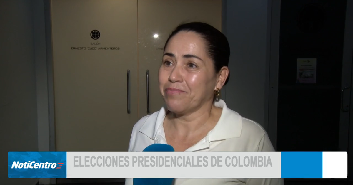 Colombianos que residen en la isla comienzan a votar en las elecciones de su país