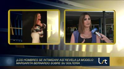 ¿Los hombres se intimidan con Margarita Bernardo? | Lo Sé Todo | wapa.tv