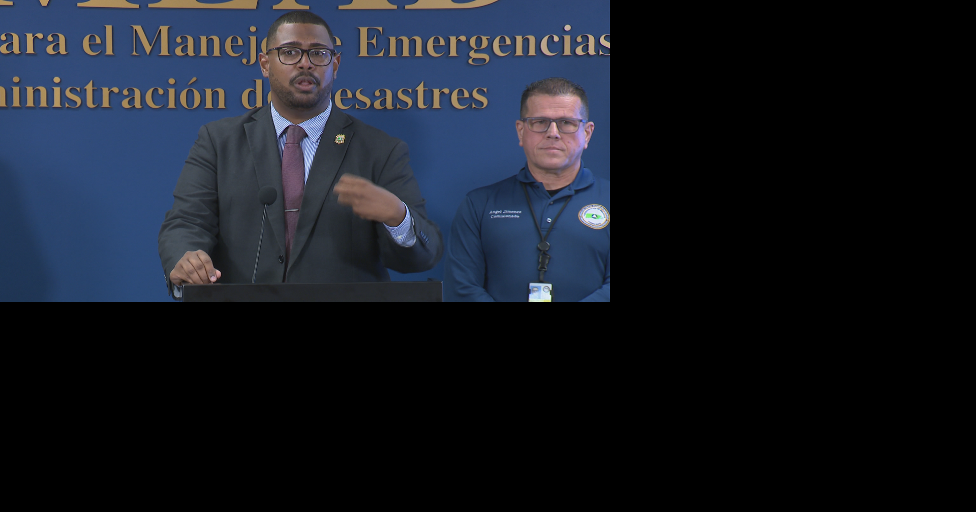 Puerto Rico declara estar listo para la temporada de huracanes 2026