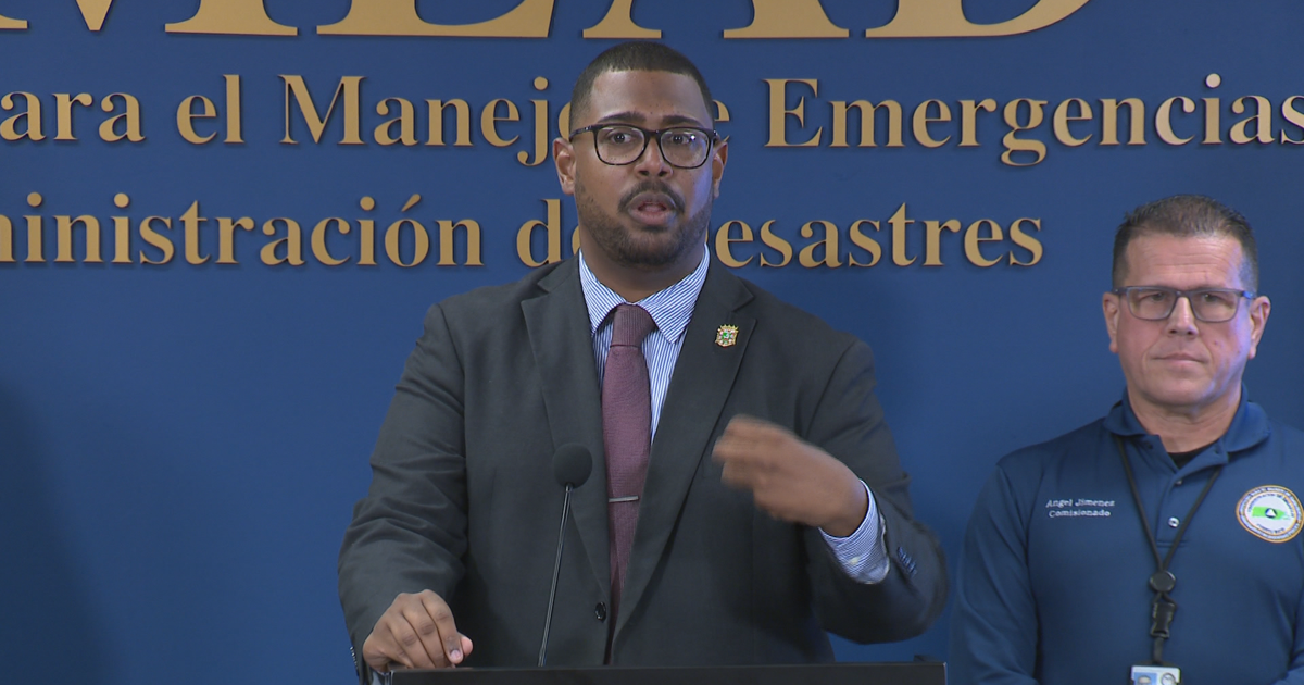 Puerto Rico declara estar listo para la temporada de huracanes 2026