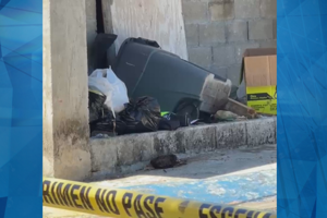 Imagen del artículo de WAPA: Hallan el cuerpo de un hombre en un zafacón en Río Grande