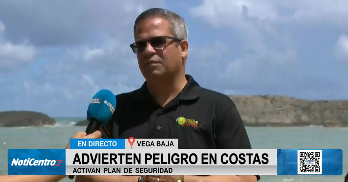Municipio de Vega Baja refuerza su plan de seguridad para Semana Santa