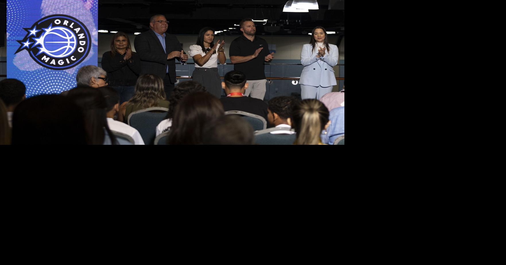 Anuncian evento “Experience the Magic” en Puerto Rico con Orlando Magic ...