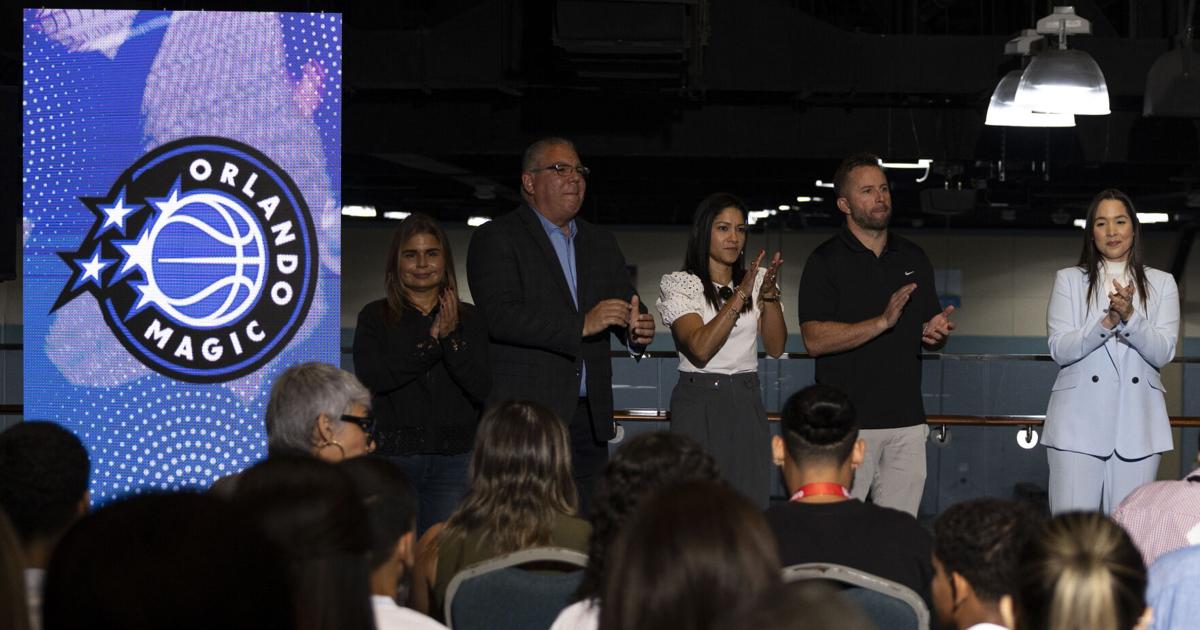 Anuncian evento “Experience the Magic” en Puerto Rico con Orlando Magic ...