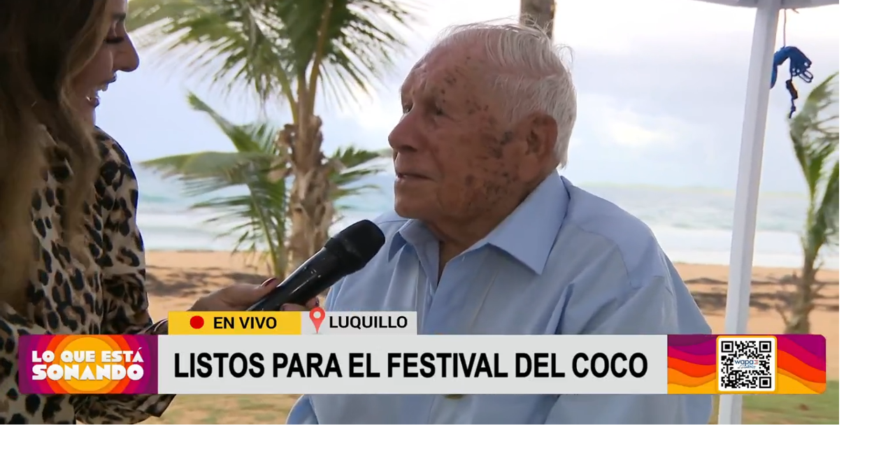 Luquillo celebrará la edición 19 del Festival del Coco los días 10 y 11 de octubre