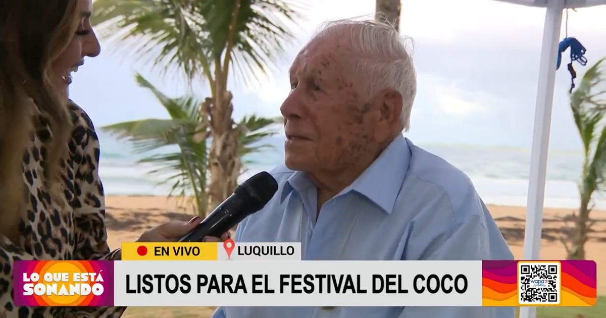 Luquillo celebrará la edición 19 del Festival del Coco los días 10 y 11 de octubre