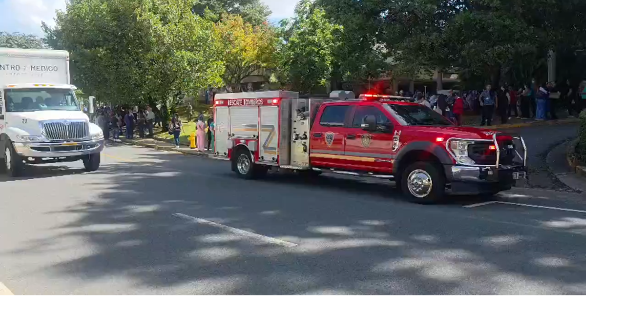 RCM de la UPR en Río Piedras retoma labores tras desalojo por olores objetables