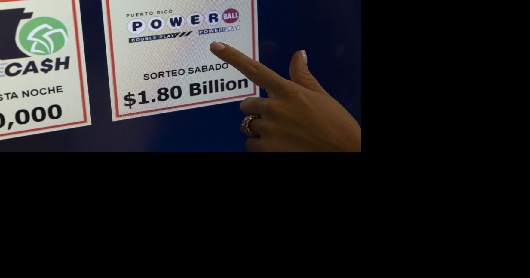 Se pegan con premio de $150 mil del Powerball en Guaynabo