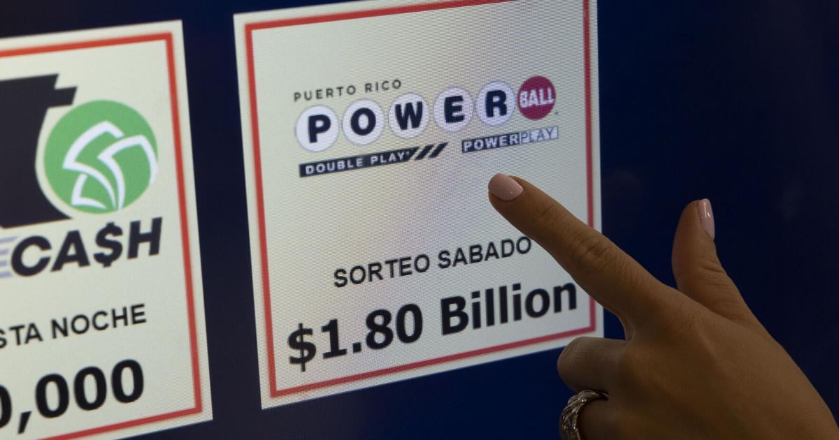 Se pegan con premio de $150 mil del Powerball en Guaynabo