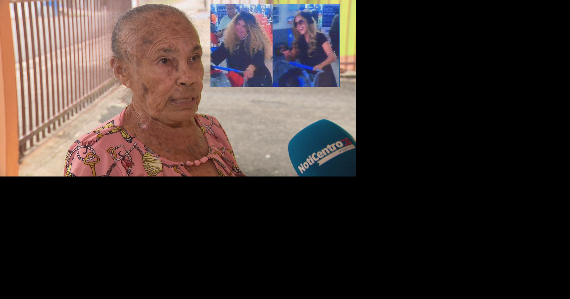 Habla nonagenaria estafada por mujeres que se hicieron pasar por empleadas de un banco