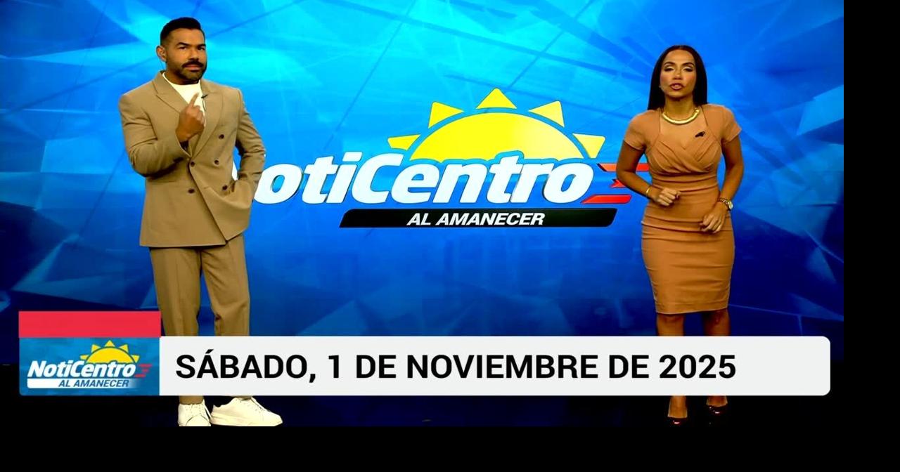 Lo mejor de Noticentro al Amanecer Fin de Semana | | wapa.tv