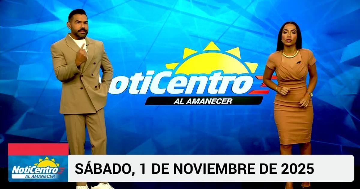 Noticentro Lo mejor de Noticentro al Amanecer Fin de Semana | | wapa.tv