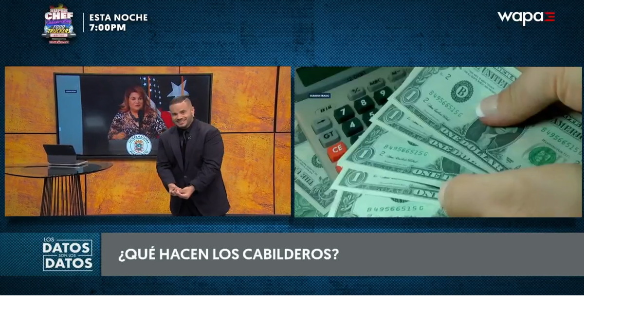 Jay Fonseca explica qué es un cabildero y cómo funciona su contratación en PR
