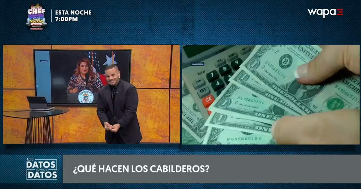 Jay Fonseca explica qué es un cabildero y cómo funciona su contratación en PR