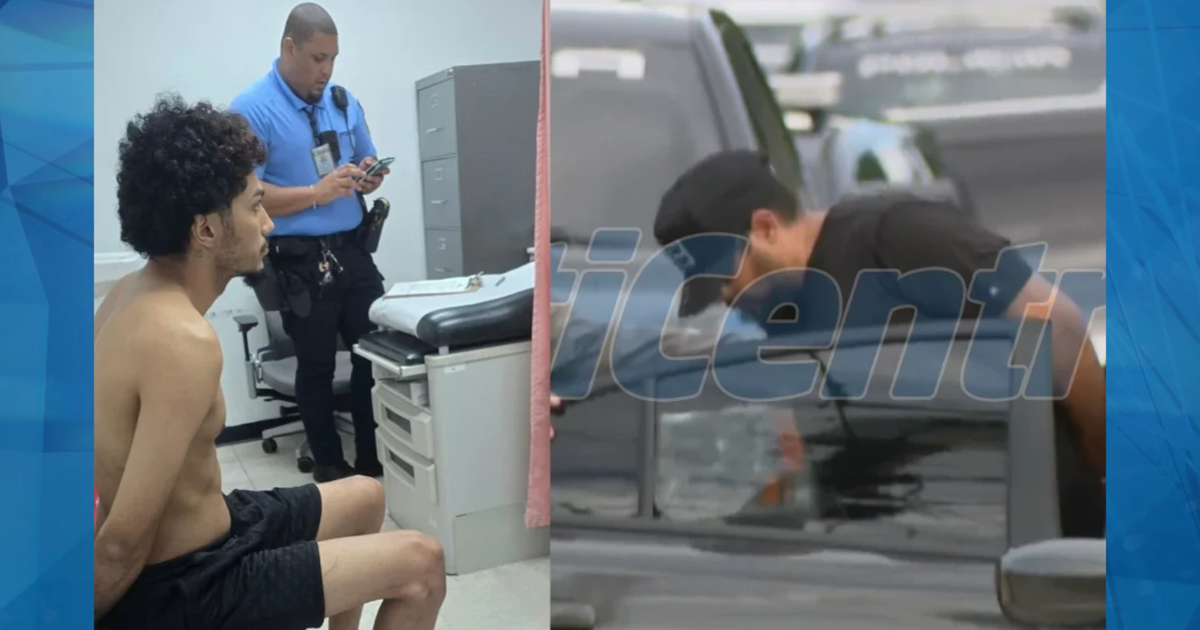 Causa para arresto contra dos hombres por presunto robo a mano armada a sargento en Caguas